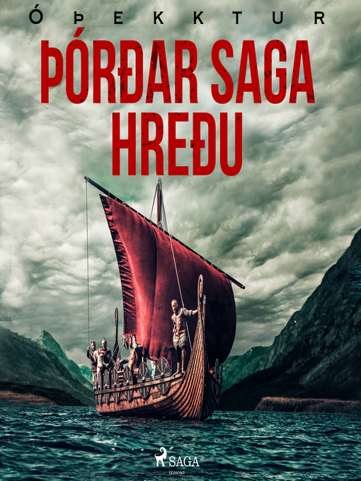 Title details for Þórðar saga hreðu by –  Óþekktur - Wait list